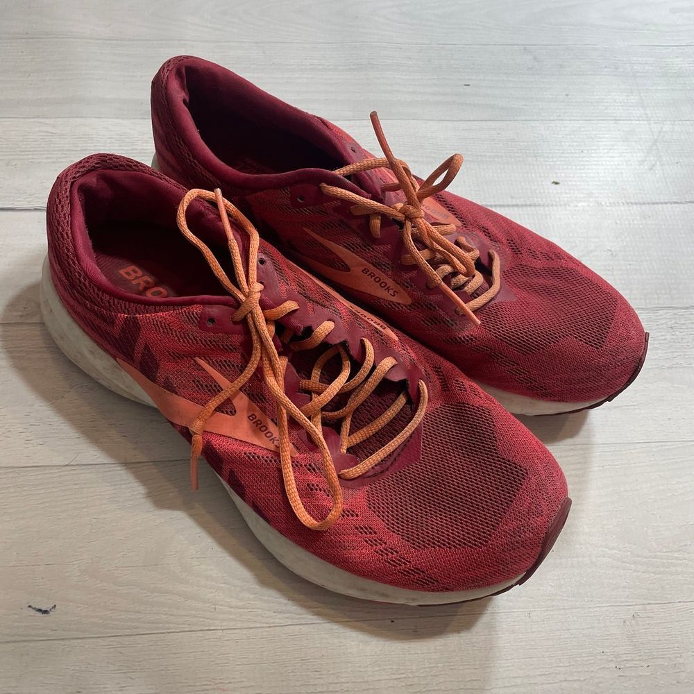 Brooks launch 6‎ womens running shoes size 8.5